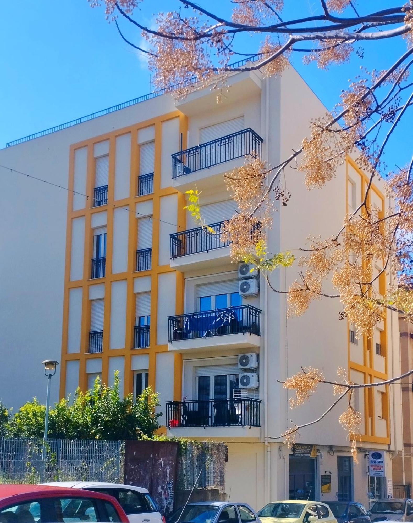 Casa Giorgia Daire Cefalù Dış mekan fotoğraf
