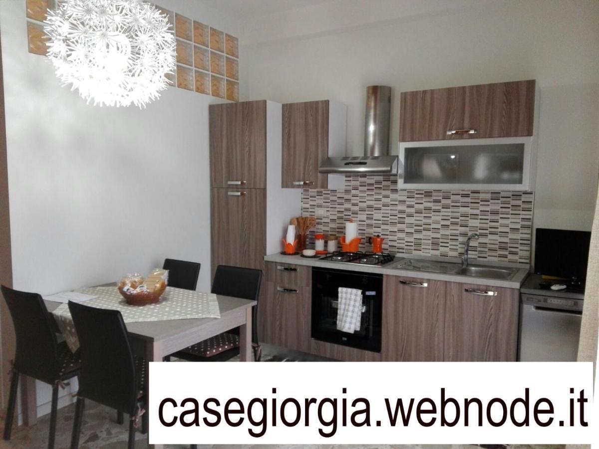 Casa Giorgia Daire Cefalù Oda fotoğraf
